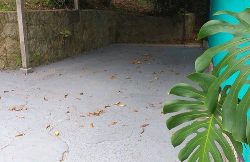 Lagoa da Conceicao House | Tranquil Retreat with Hot Tub in Tropical Garden Oasis