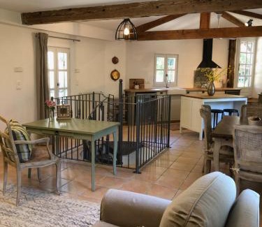 Castres House | Ideal 2 Bedroom Gite with Shared Pool and Ocean Views