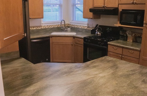 Near Eastside House | Exceptional Gathering Place: 5-Bedroom Downtown Indy Retreat