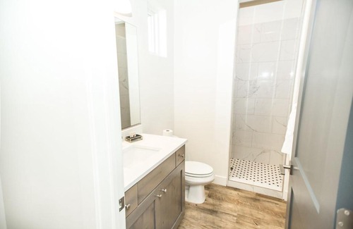 Washington Fields Apartment | Discover The Gathering Place: Family-Friendly Retreat with Pool