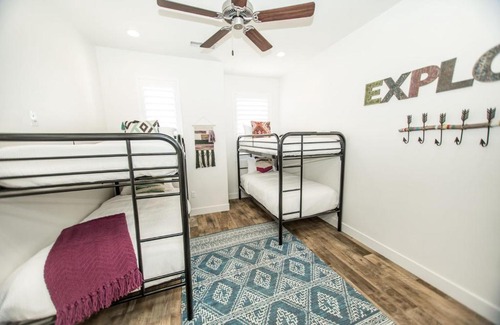 Washington Fields Apartment | Discover The Gathering Place: Family-Friendly Retreat with Pool