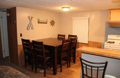 Shell Knob House | Experience The Gathering Place on Table Rock Lake with Pool