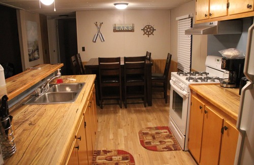 Shell Knob House | Experience The Gathering Place on Table Rock Lake with Pool