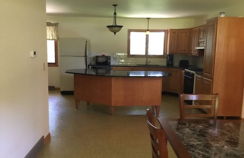Green Lake House | Serene Getaway at The Gathering Place in Green Lake, WI