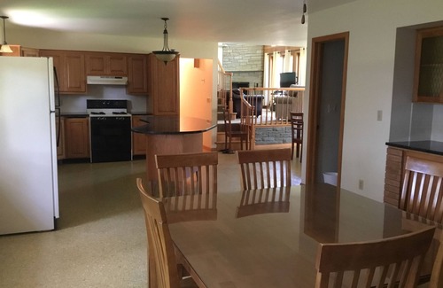 Green Lake House | Serene Getaway at The Gathering Place in Green Lake, WI