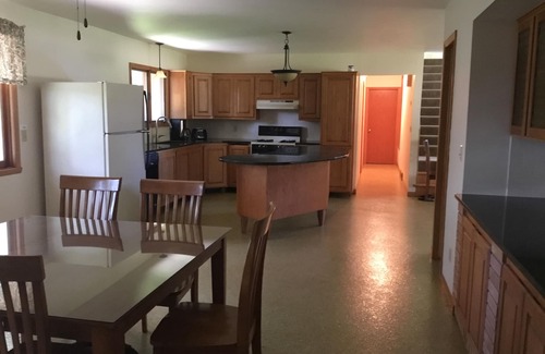Green Lake House | Serene Getaway at The Gathering Place in Green Lake, WI