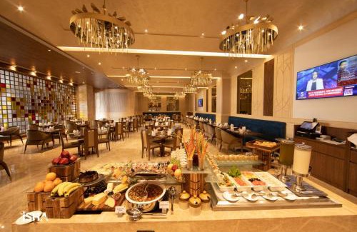 Greater Noida Hotel | Discover The Gaurs Sarovar Premiere: Family-Friendly Oasis