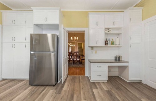 Downtown House | Top-Rated Gauthier House in Downtown Lafayette, Louisiana