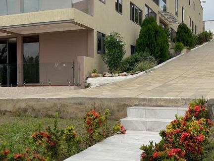 Nungua Apartment | Premier Stay at The Gem At Peduase with Pool & Breakfast