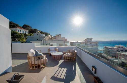 Rhodes Apartment | The Gem Loft City Apartment