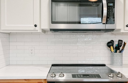 Abilene House | The Gem - Spacious 3/2 House near ACU