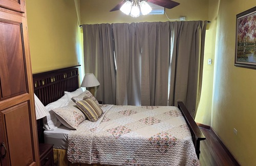 Lambeau House | The General's Place Lambeau, TobagonBreathtaking views and privacy await you!