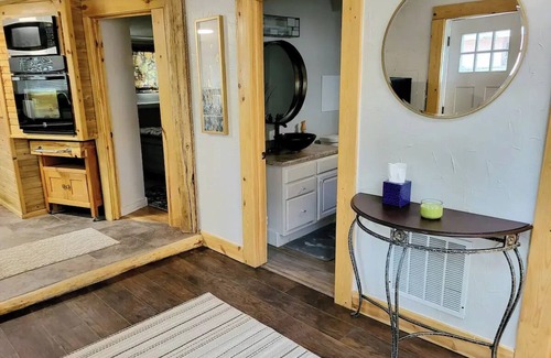 Colorado Springs Cabin | Discover The General Store: Centrally Located & Pet Friendly