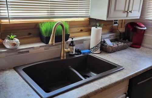 Colorado Springs Cabin | Discover The General Store: Centrally Located & Pet Friendly