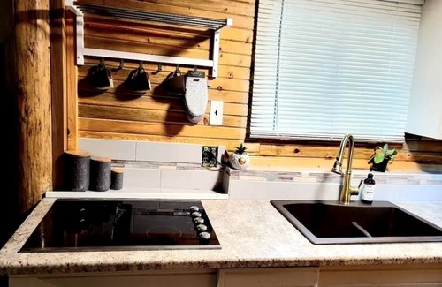 Colorado Springs Cabin | Discover The General Store: Centrally Located & Pet Friendly