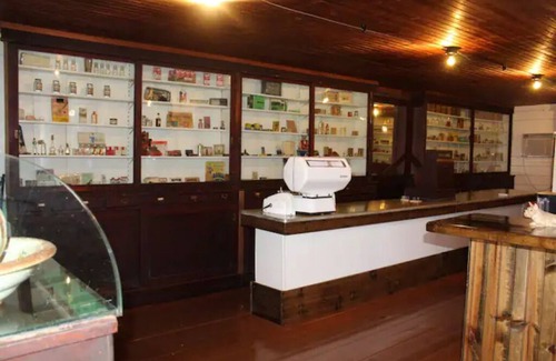 Morgan Mill House | The General Store-@Rooms at The Oak Dale