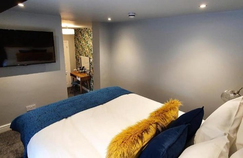 Ripon Hotel | Remarkable Stay at The George Country Inn, Wath - 4 Star