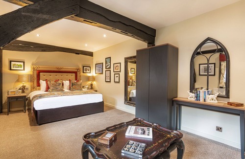 Dorchester-on-Thames Hotel | Cozy Stay at The George Hotel, Dorchester-on-Thames