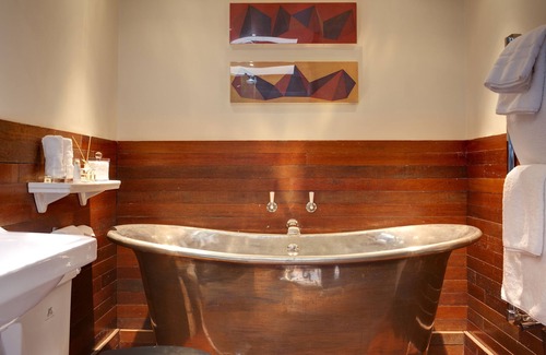Rye Hotel | Discover The George in Rye: 4-Star Stay with Spa & Dining