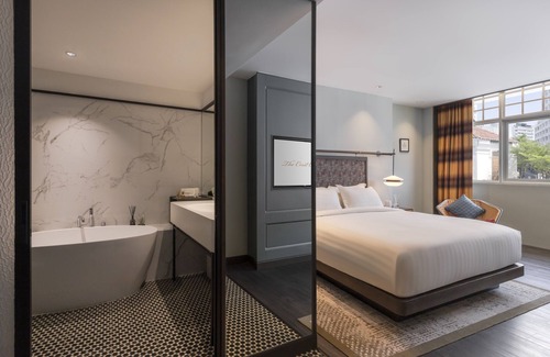 Downtown George Town Hotel | Discover The George Penang: 4-Star Hotel with Spa & Pool