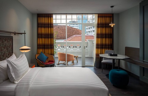 Downtown George Town Hotel | Discover The George Penang: 4-Star Hotel with Spa & Pool