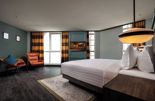 Downtown George Town Hotel | Discover The George Penang: 4-Star Hotel with Spa & Pool