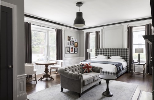 Montclair Hotel | Elegant Stay at The George: 4-Star Comfort and Spa Access