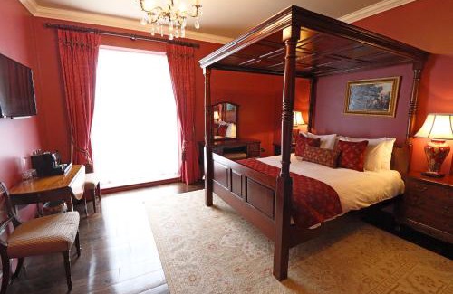Castle Hotel | Elegant Stays at The Georgian Swansea - 5 Star Experience