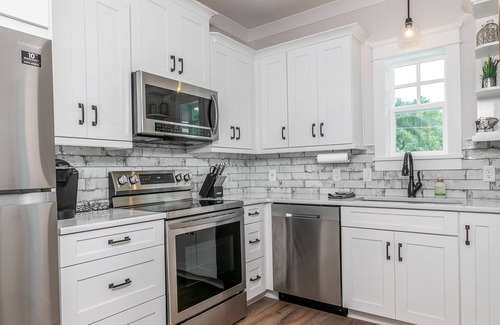 Mount Dora House | Prime Location: The Gertrude - Steps from Downtown Mt. Dora