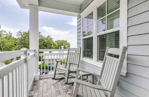 Mount Dora House | Prime Location: The Gertrude - Steps from Downtown Mt. Dora