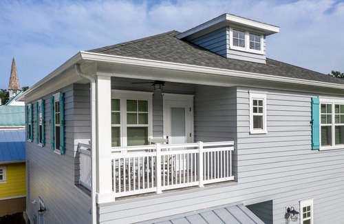 Mount Dora House | Prime Location: The Gertrude - Steps from Downtown Mt. Dora