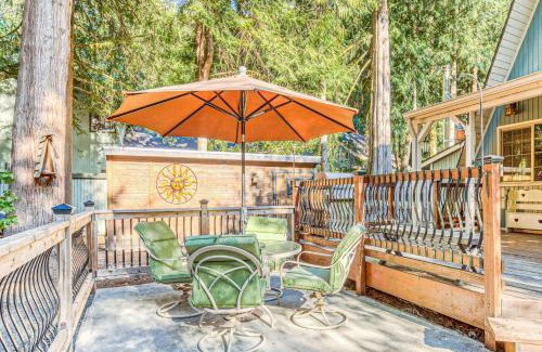 Marmot House | Pet-Friendly Getaway with Excellent 9/10 Guest Rating