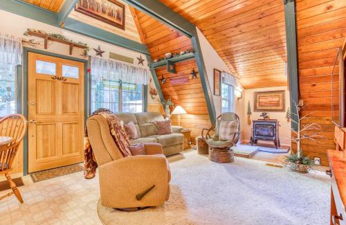 Marmot House | Pet-Friendly Getaway with Excellent 9/10 Guest Rating