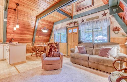 Marmot House | Pet-Friendly Getaway with Excellent 9/10 Guest Rating