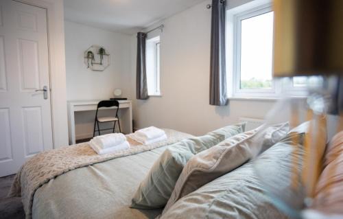 Taunton House | The Getaway