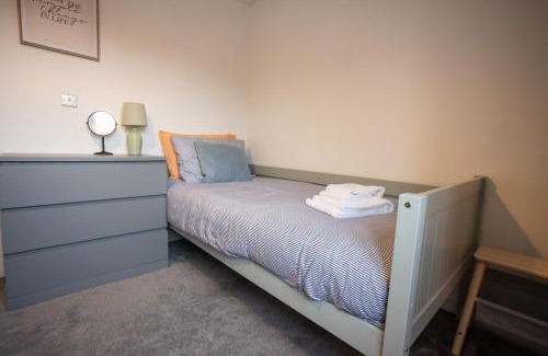 Taunton House | The Getaway