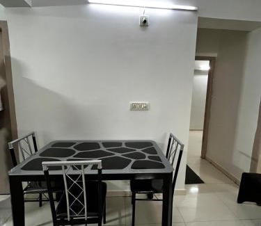 Ahmedabad Apartment | The Ghar C-801,Riverside park apartments