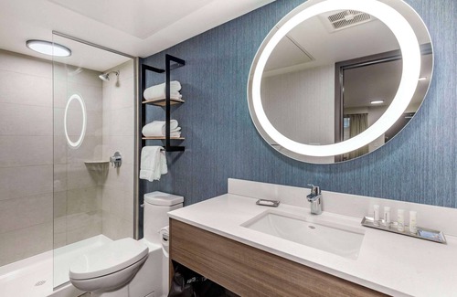 Great Falls Hotel | Guest Rated: 9.8 at The Gibson Hotel Great Falls