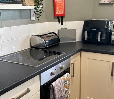 Charney Bassett House | Family-Friendly Stay at The Gillett's Cottage, Rated 8.8/10