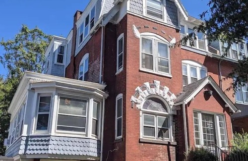 Wilmington Apartment | The Gilpin Getaway 2br Free Coffee 2 Bedroom Apts by RedAwning