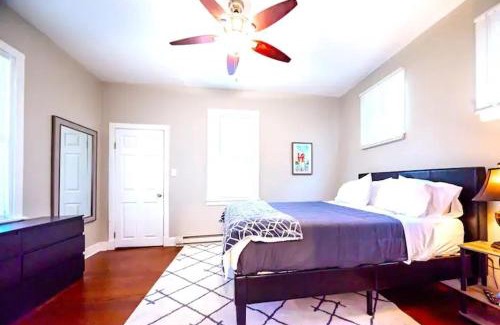 Wilmington Apartment | The Gilpin Getaway - 2BR - Free Coffee - apts