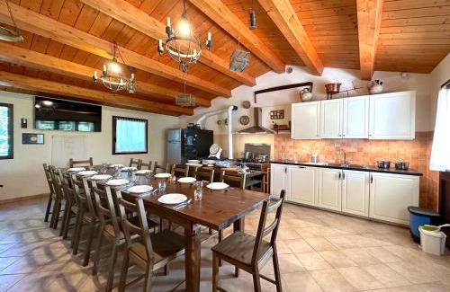 Senigallia Apartment | The Ginestra in historic villa with pool and air cond in Senigallia