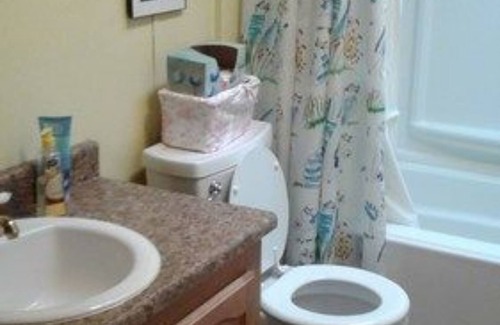 Rock Stream Bed & Breakfast | Delightful Ginger Cat Bed & Breakfast: Family-Friendly Stay