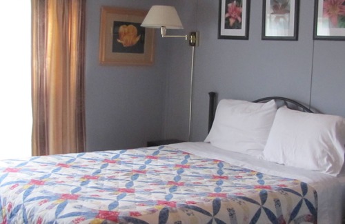 Rock Stream Bed & Breakfast | Delightful Ginger Cat Bed & Breakfast: Family-Friendly Stay