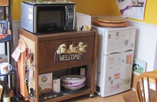 Rock Stream Bed & Breakfast | Delightful Ginger Cat Bed & Breakfast: Family-Friendly Stay