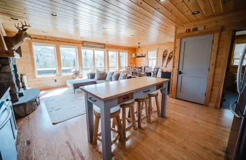 Bethel House | Relax at The GingerBread: Hot Tub & Pool Near Sunday River
