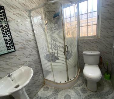 Brikama Apartment | Family-Friendly Stay at The Girls Guest House, Rated 8.6/10