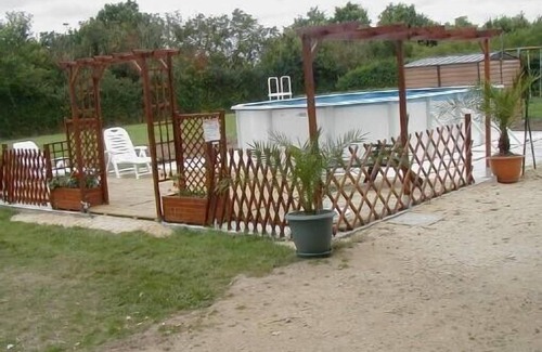 Doue-en-Anjou Cottage | Discover the Gite of the Bois Fleuri with Private Pool