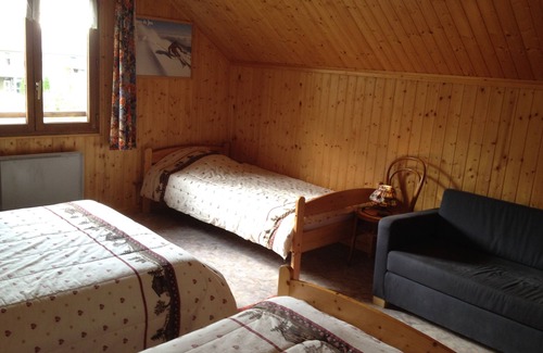 Metabief Cottage | Discover the Gites de la Marandine in Vibrant Métabief