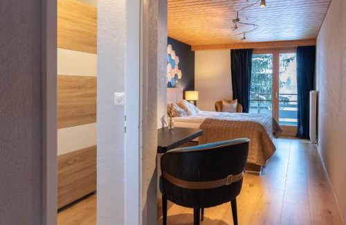 Grindelwald Apartment | Experience The Glacier Express Apartment - Family Friendly Stay